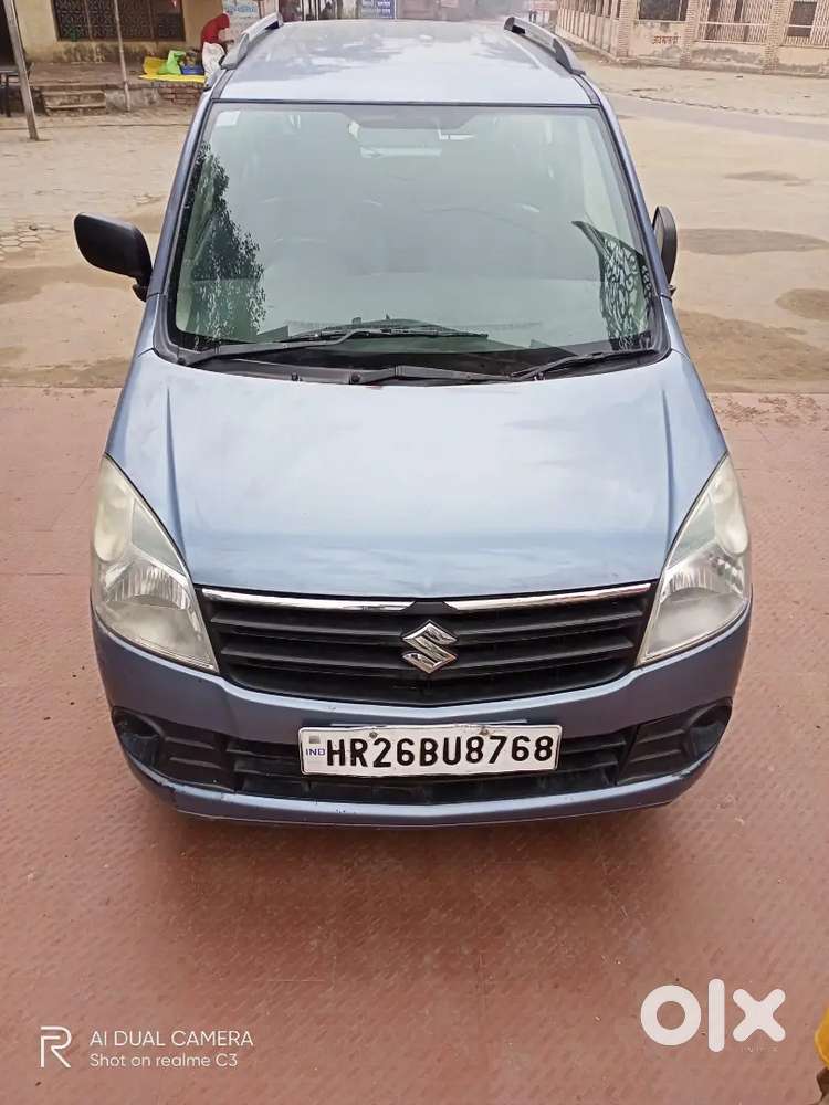 Maruti Suzuki Wagon R 1.0 2012