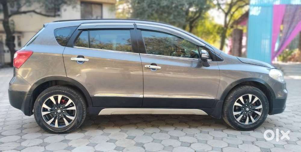Maruti Suzuki S Cross Delta Ddis 200 Sh, 2018, Diesel
