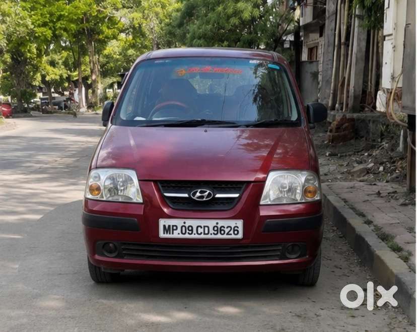 Hyundai Santro Xing Petrol Manual 2009