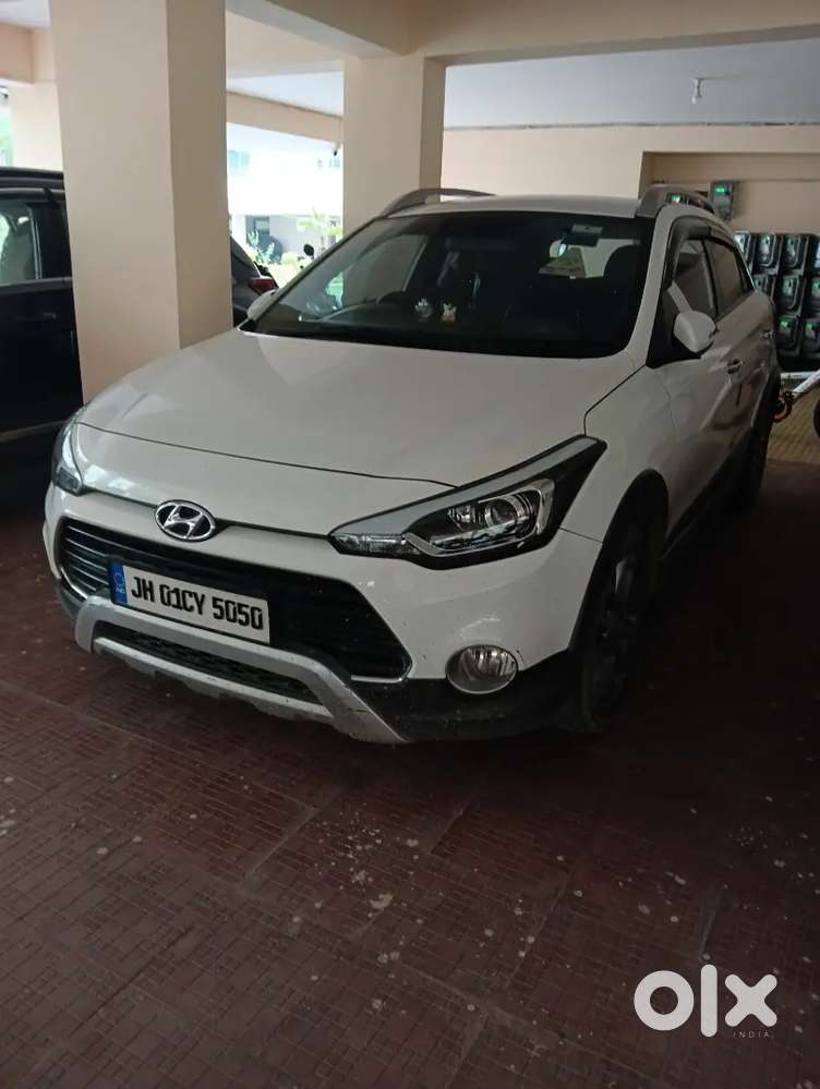 Hyundai I20 Active 2018 Petrol Manual