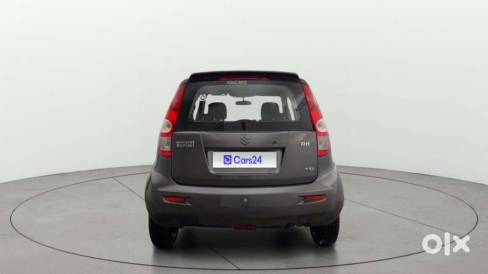 Maruti Suzuki Ritz Vxi, 2014, Petrol