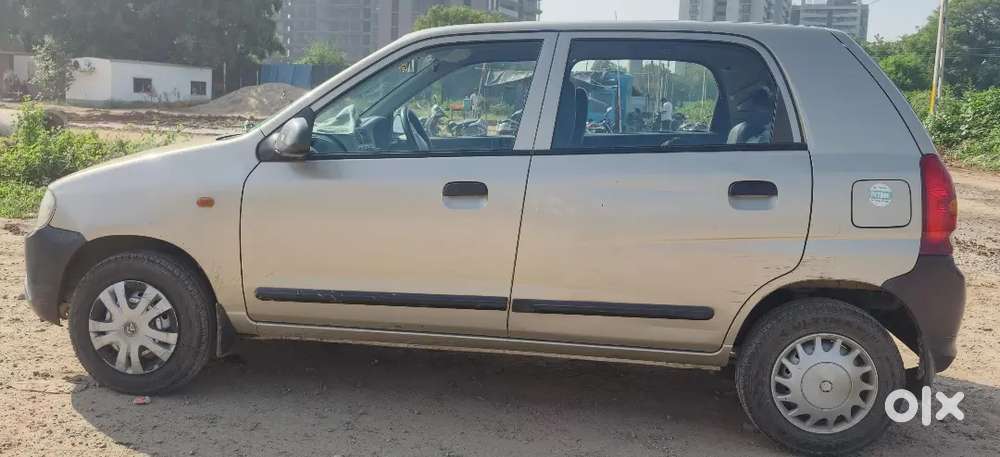 Maruti Suzuki Alto 800 2012 Petrol Manual