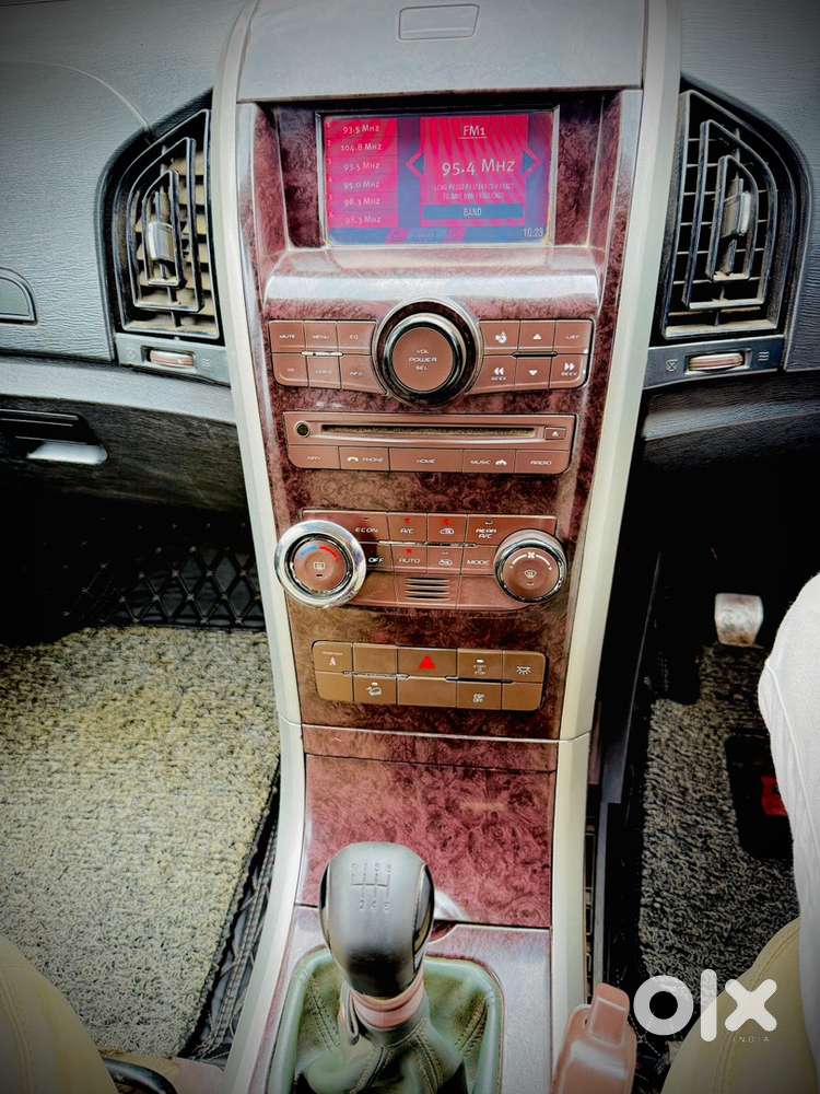 Mahindra Xuv500 W8 2012