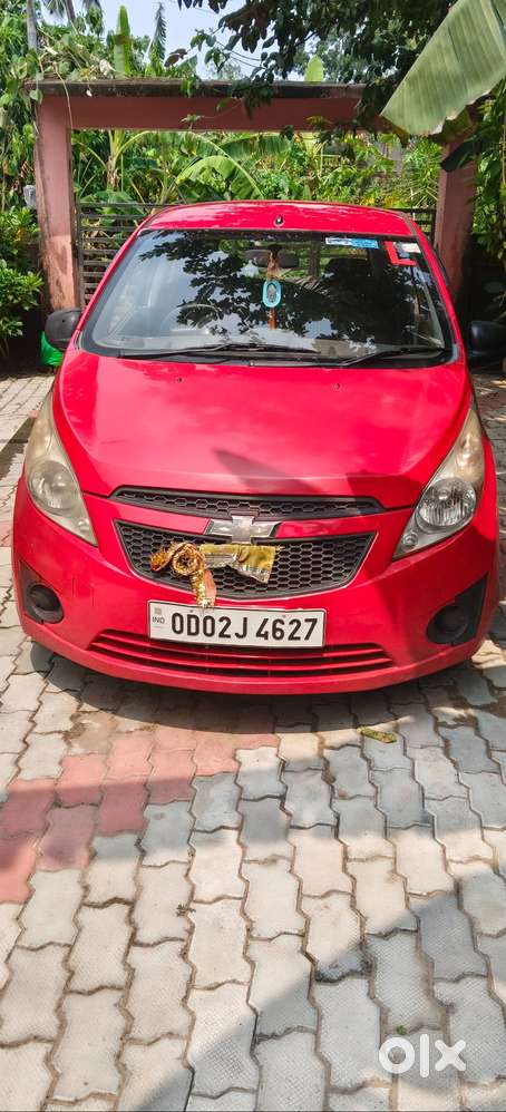 Chevrolet Beat Lt 2013 Petrol