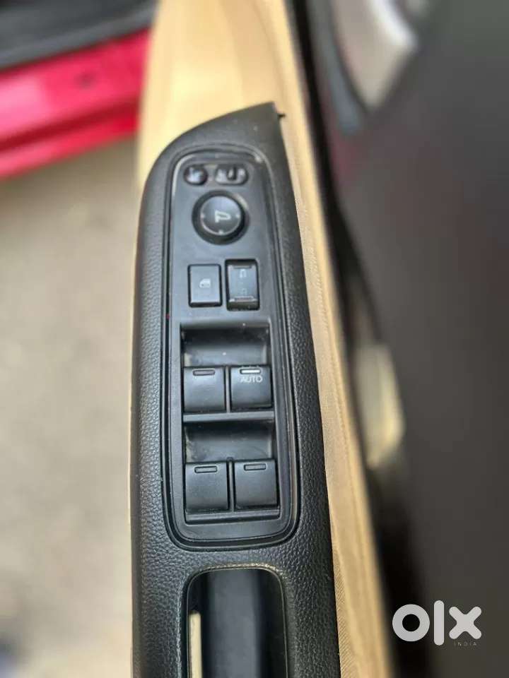 Honda Amaze V Cvt Petrol, 2018, Petrol