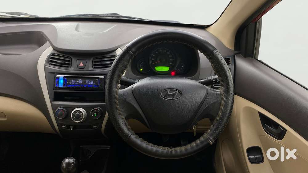 Hyundai Eon Era +, 2017, Petrol