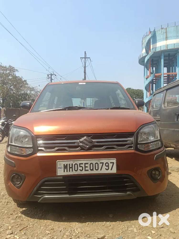 Maruti Suzuki Wagon R 2021 Cng & Hybrids 89000 Km Driven