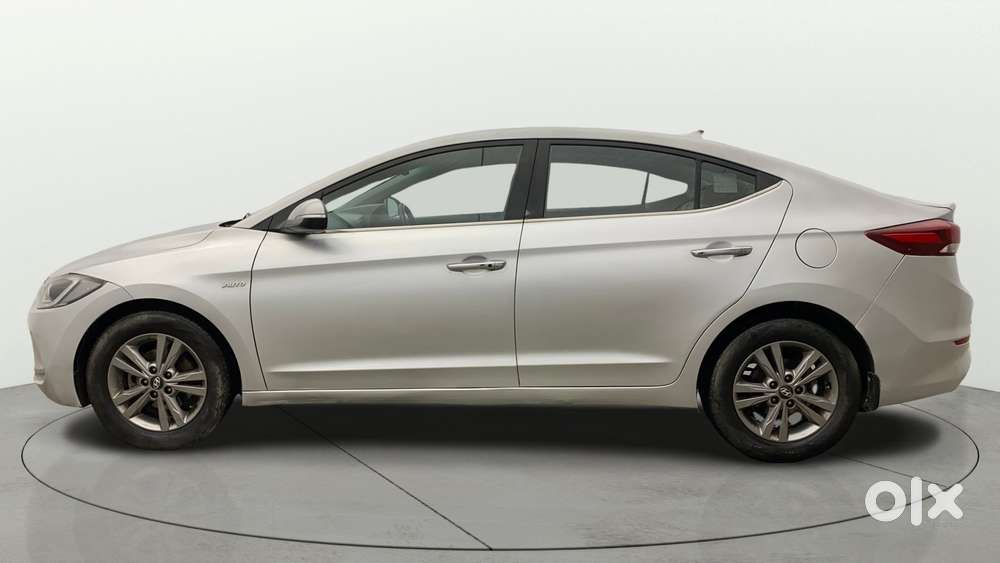 Hyundai New Elantra 1.5 Sx (o) Diesel At, 2018, Diesel