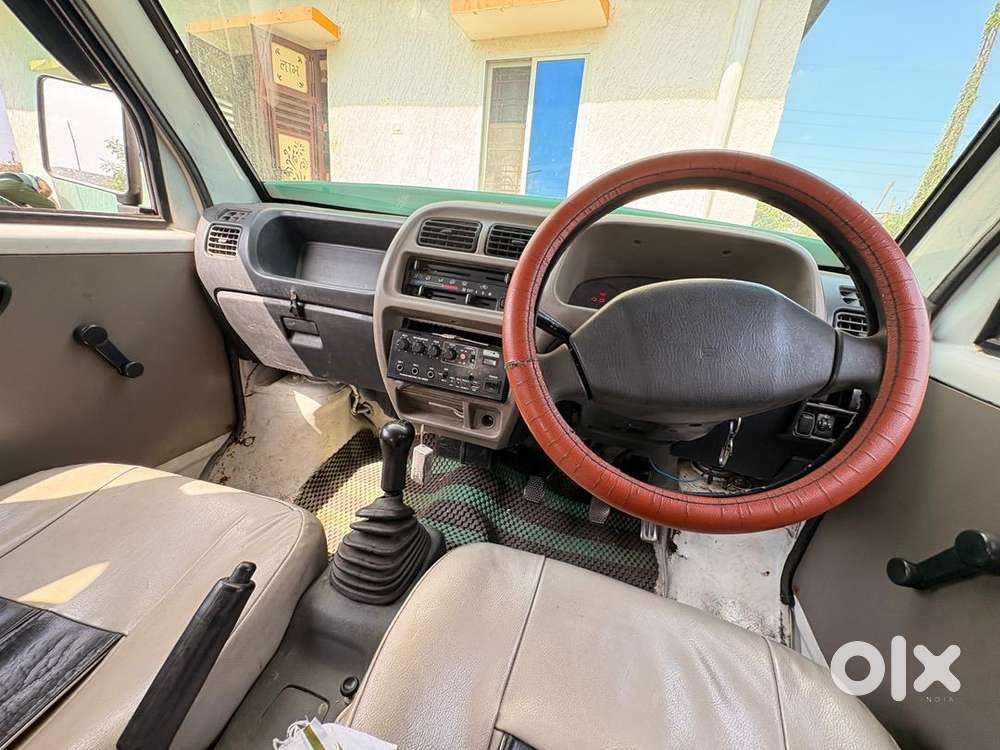 Maruti Suzuki Eeco 2015 Petrol Good Condition