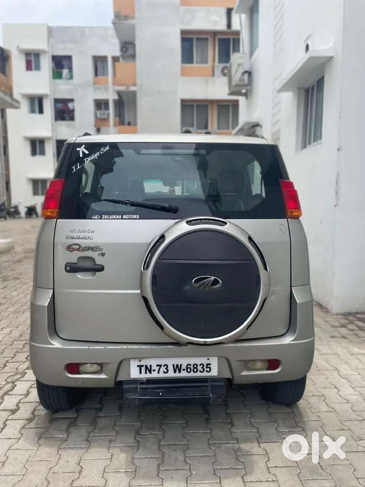 Mahindra Quanto 2013 Model Good Condition