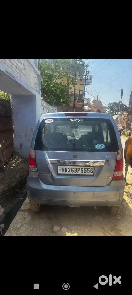 Urgent Sale Wagnor Car Cnd And Petrol For Sale In Good Condition
