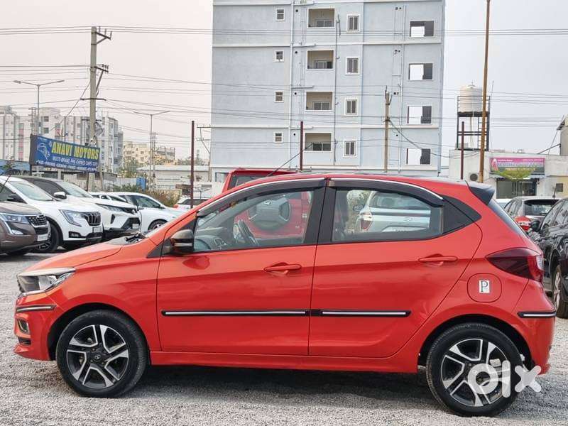 Tata Tiago 1.2 Revotron Xta, 2020, Petrol