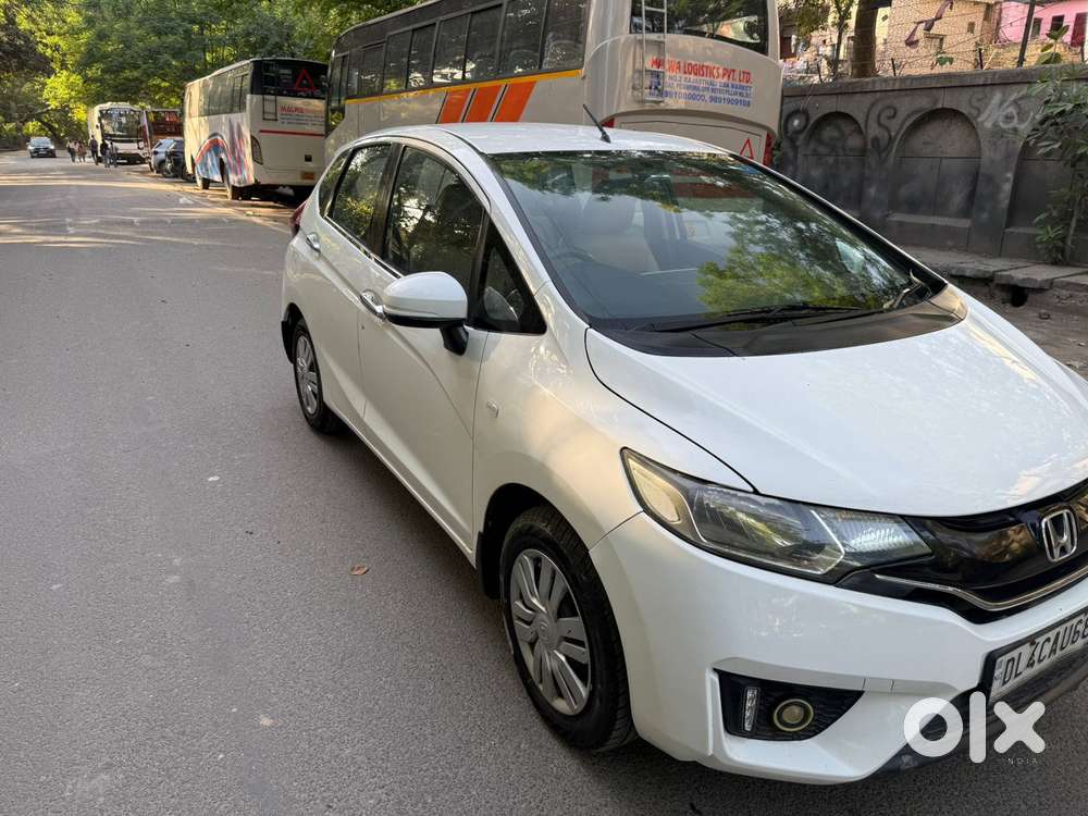 Honda Jazz S Manual, 2016, Petrol