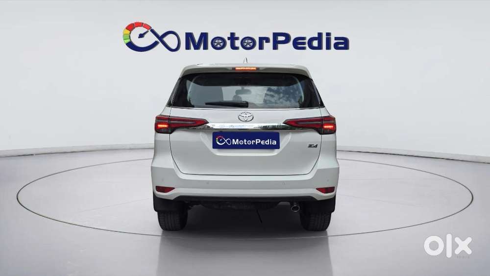 Toyota Fortuner 4x4 At 2.8 Diesel, 2023, Diesel