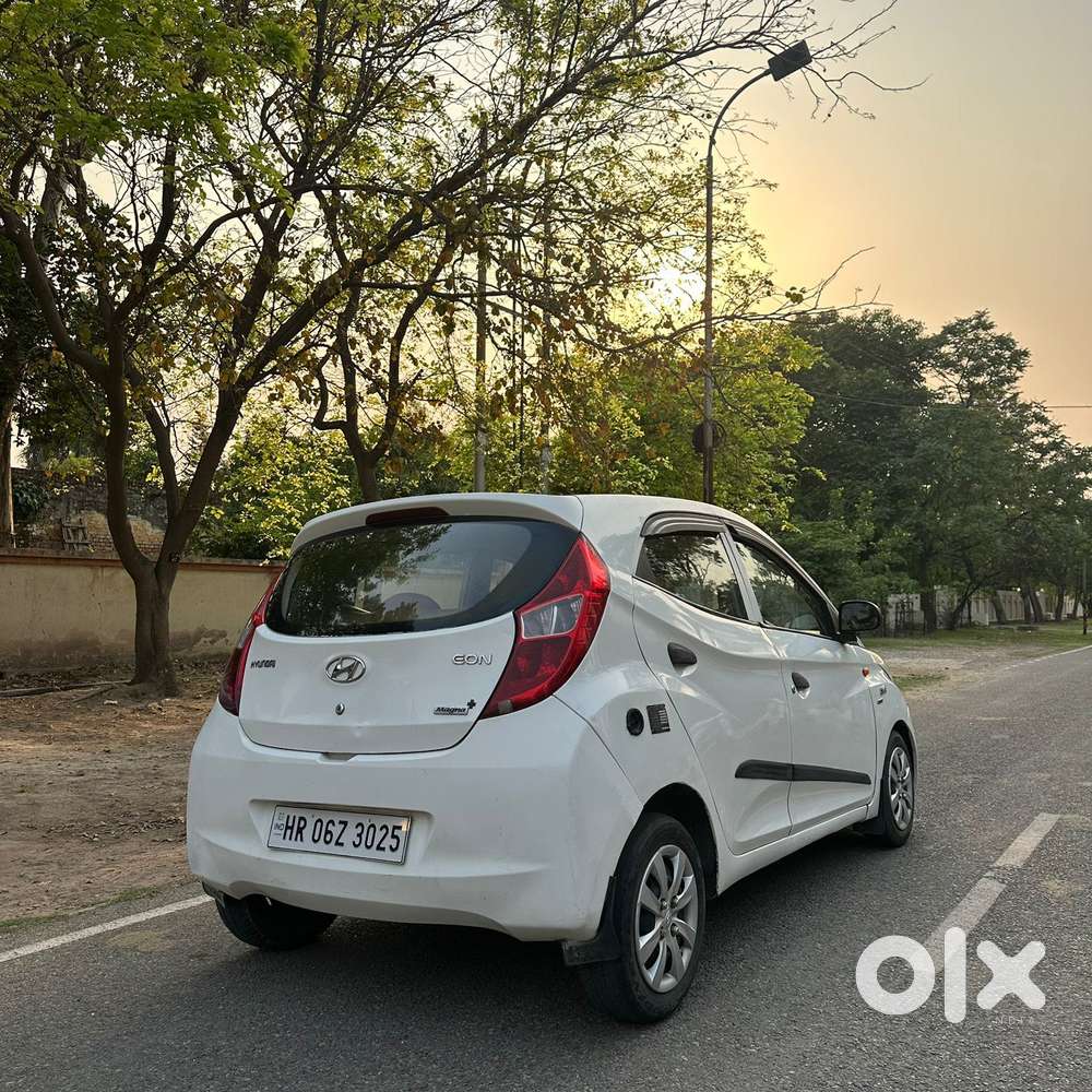 Hyundai Eon Magna Optional, 2012, Petrol