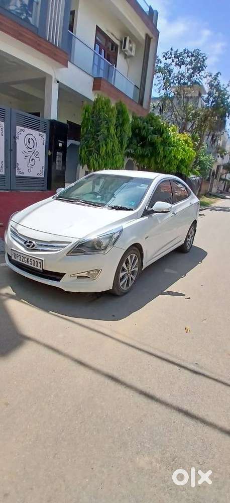 Hyundai Verna Transform 1.5 Sx Crdi, 2015, Diesel