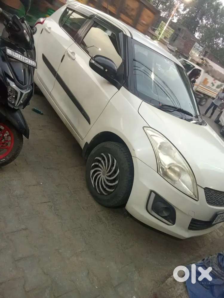 Maruti Suzuki Swift 2015 Petrol Manual