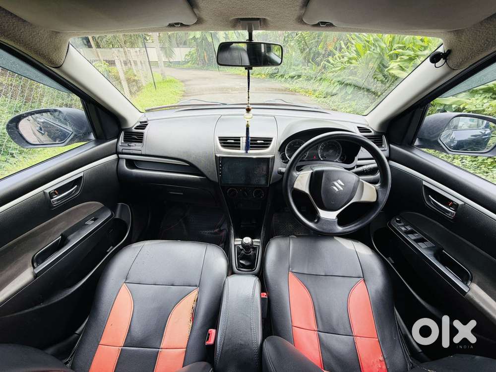 Maruti Suzuki Swift Vdi Optional, 2013, Petrol