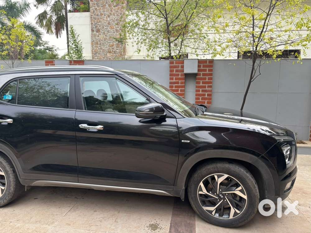 Hyundai Creta Sx(o) Diesel Auto Black | 2020 | Excellent Condition