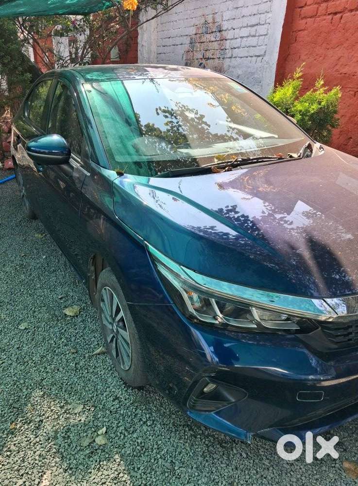 Honda City V Petrol Cvt, 2023, Petrol