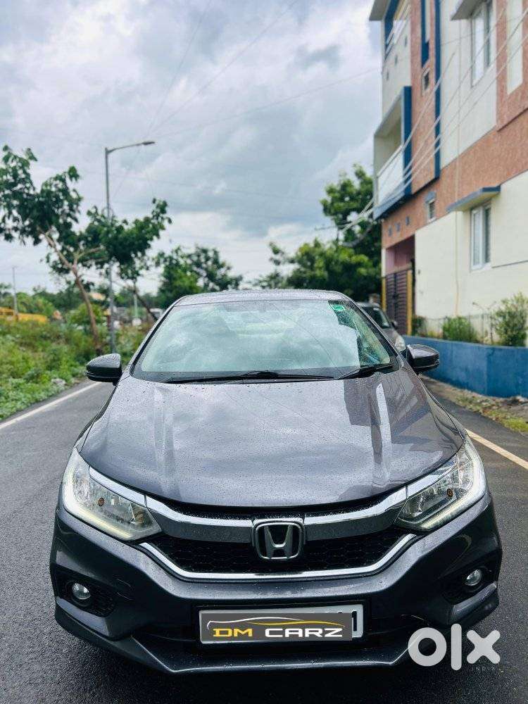 Honda City Vx (o) Mt I-vtec, 2019, Petrol