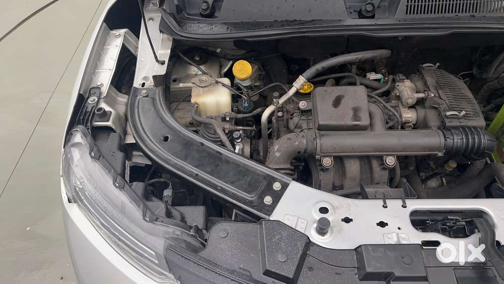 Renault Kiger Rxz Amt, 2021, Petrol
