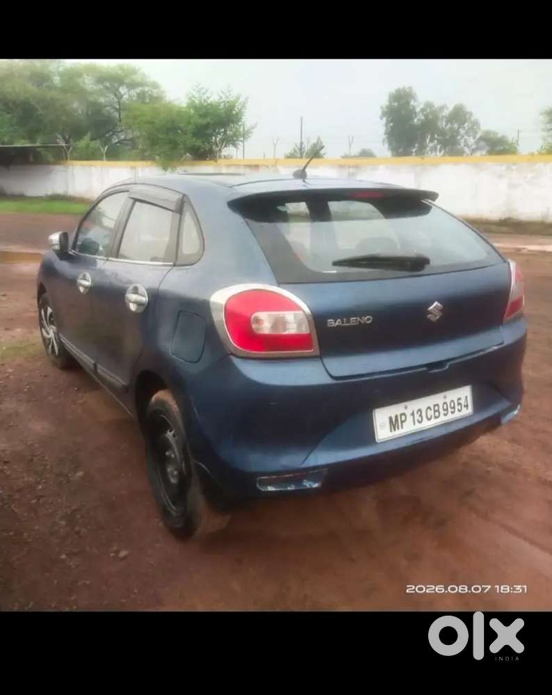 Maruti Suzuki Baleno 2017