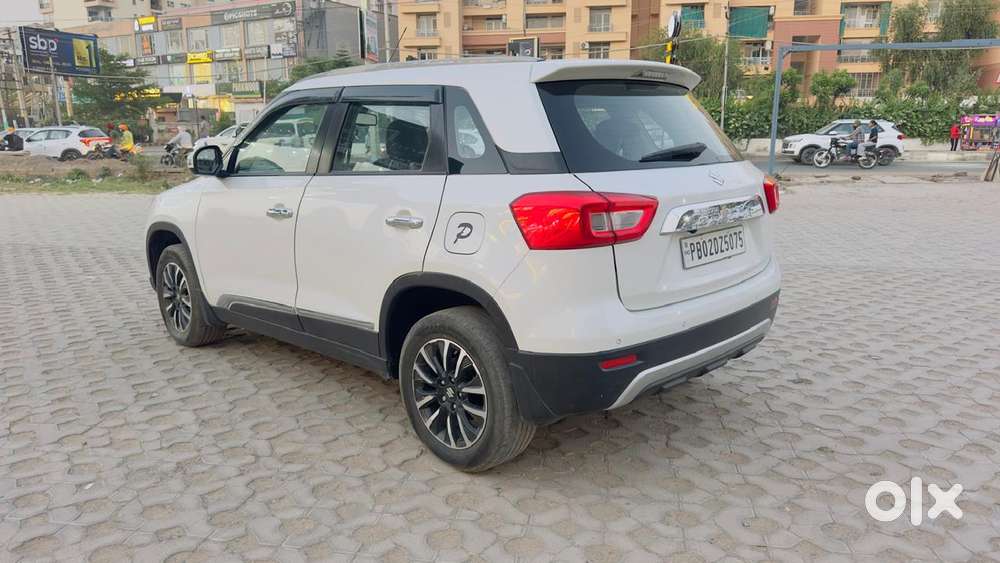 Maruti Suzuki Vitara Brezza Zxi +, 2022, Petrol