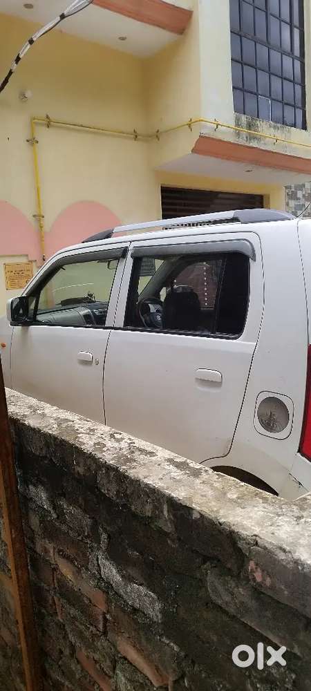 Maruti Suzuki Wagon R 2017 Petrol Manual