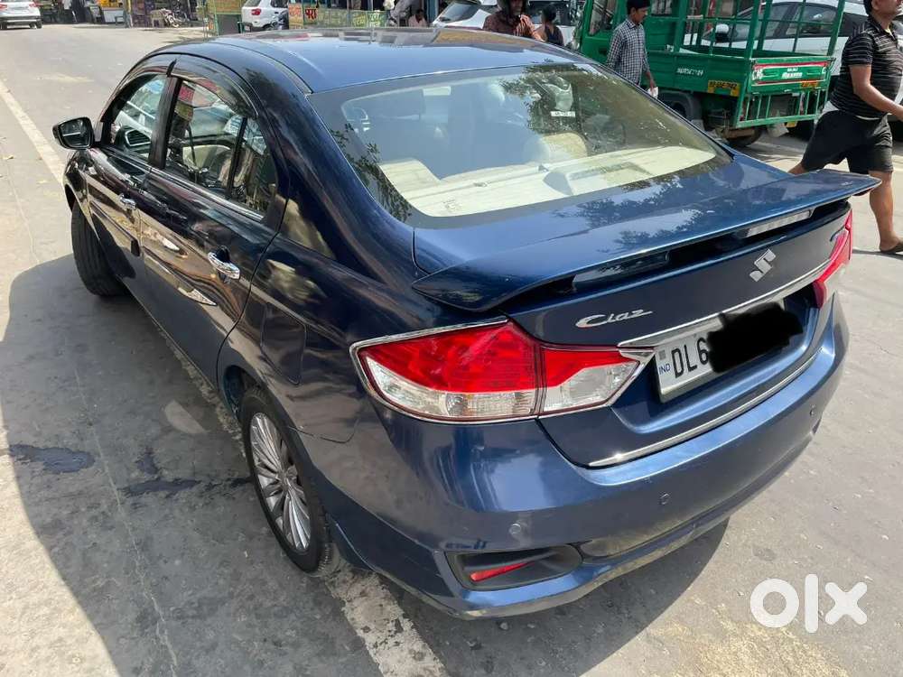 Maruti Suzuki Ciaz 2018 Diesel Good Condition