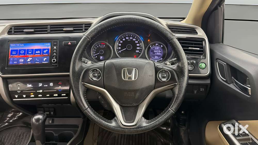Honda City I Vtec Cvt Vx, 2017, Petrol