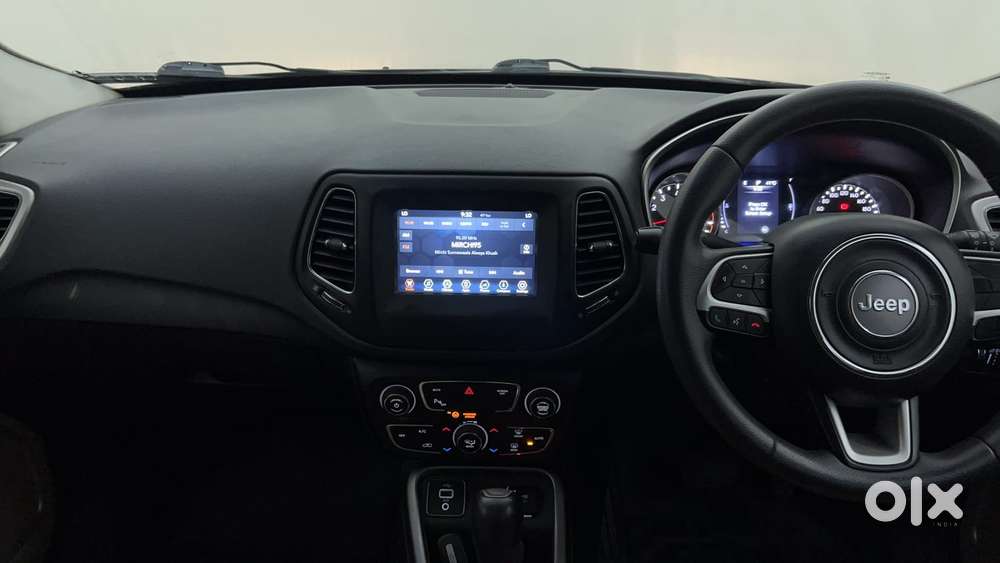 Jeep Compass 1.4 Longitude (o) Petrol Dct, 2019, Petrol