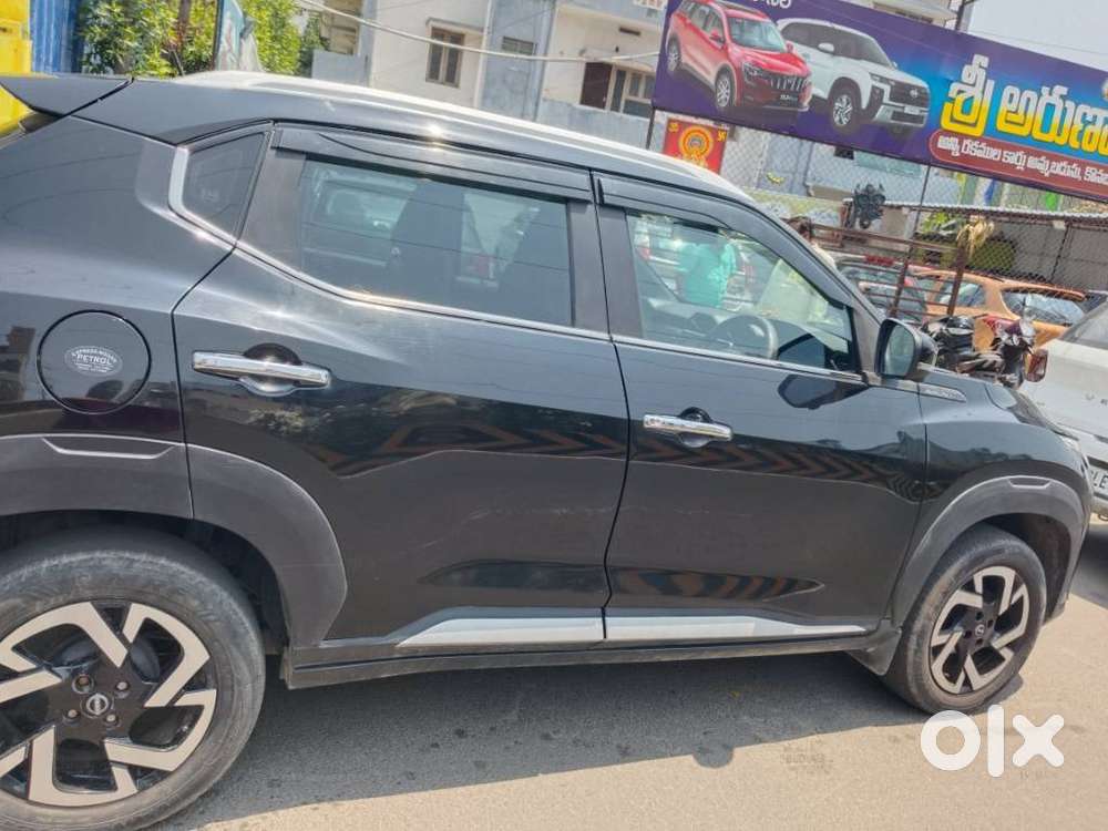 Nissan Magnite 1.0 Xv Premium Turbo (o), 2021, Petrol