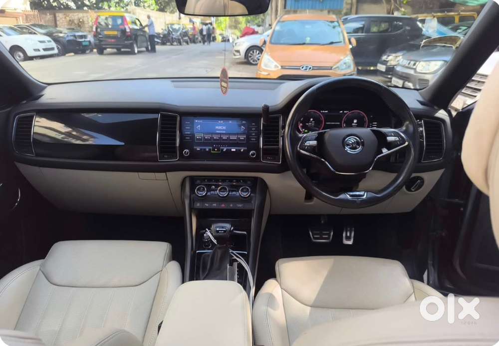 Skoda Kodiaq L&k
