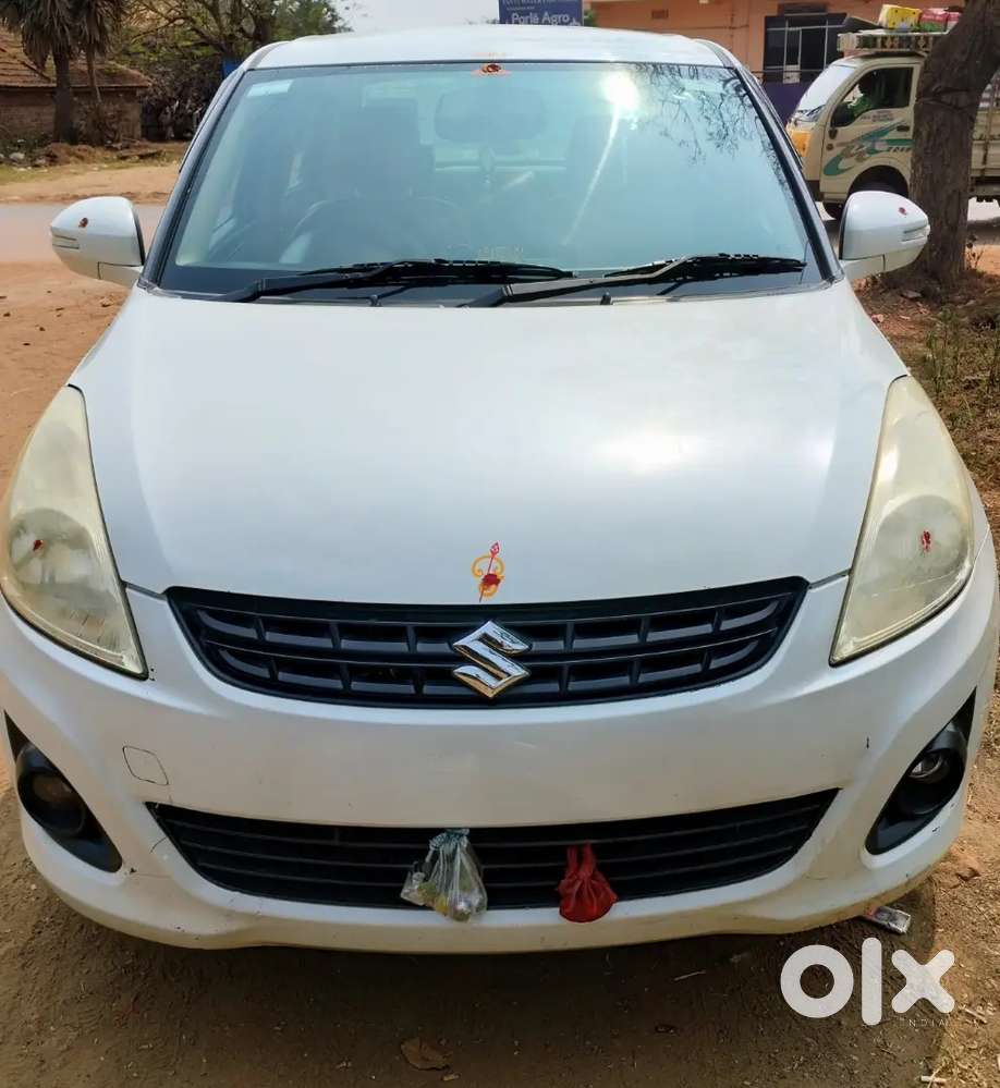 Maruti Suzuki Dzire 2015