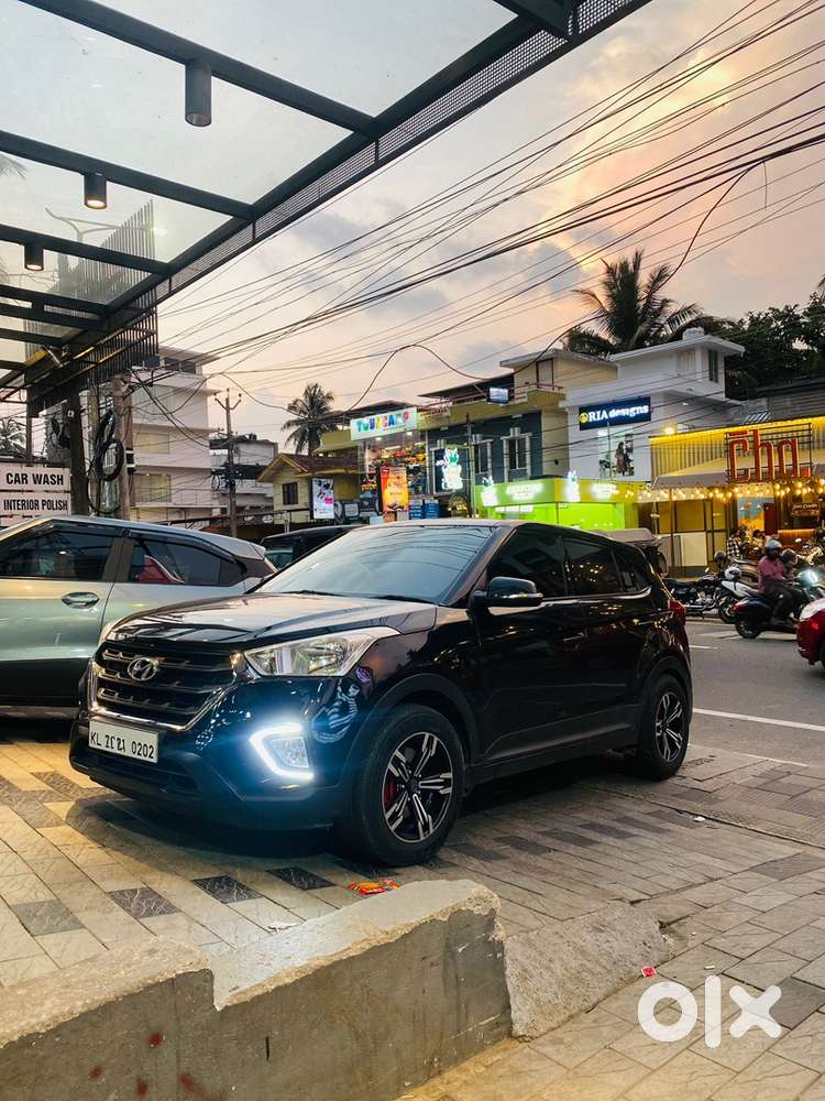 Hyundai Creta Diesel Good Condition