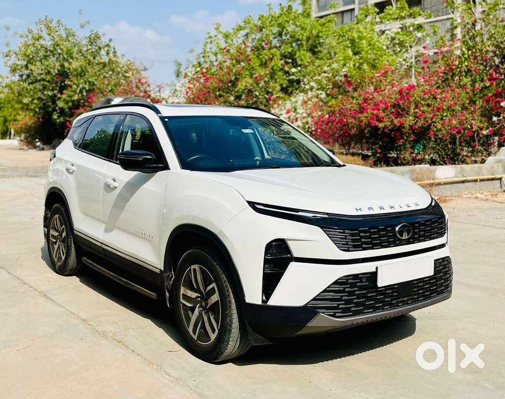 Tata Harrier Adventure Plus At, 2024, Diesel