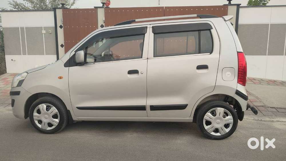 Maruti Suzuki Wagon R Vxi Plus Optional, 2017, Petrol