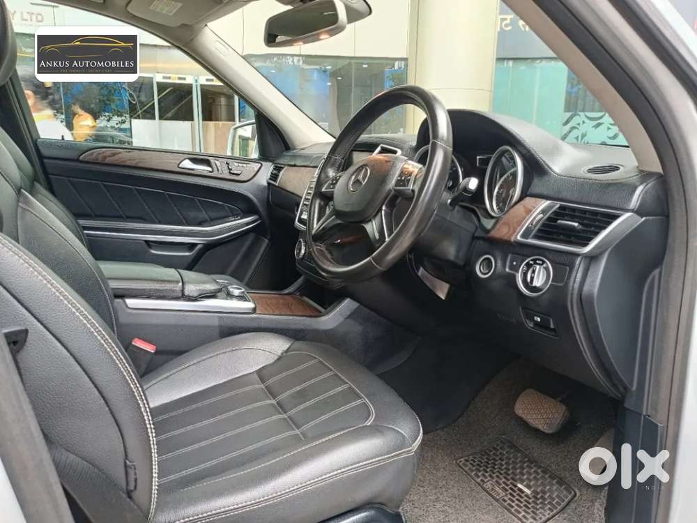 Mercedes-benz Gl-class 350 Cdi, 2013, Diesel