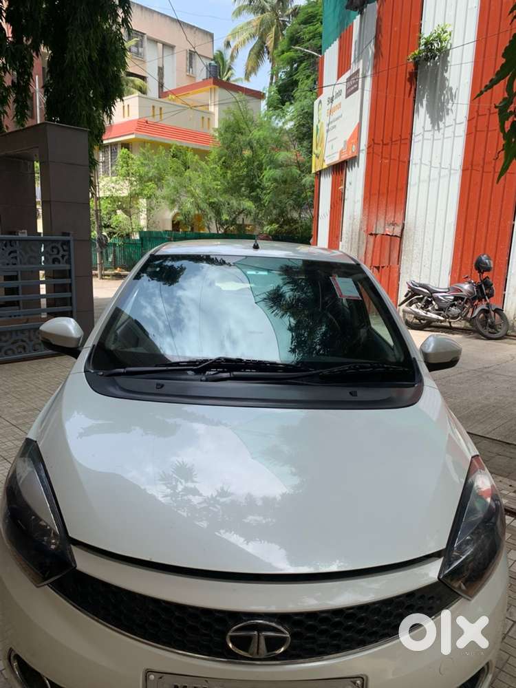 Tata Tiago Xza+ Petrol 2019 Automatic