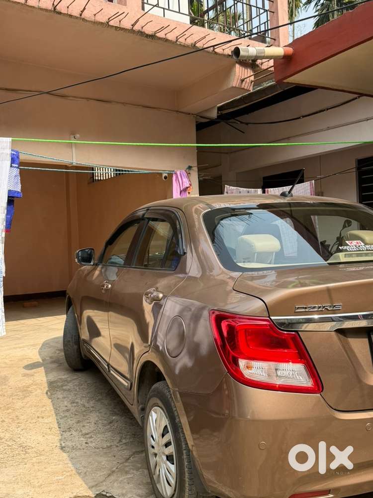 Maruti Suzuki Dzire Vxi Petrol 2019 Less Driven