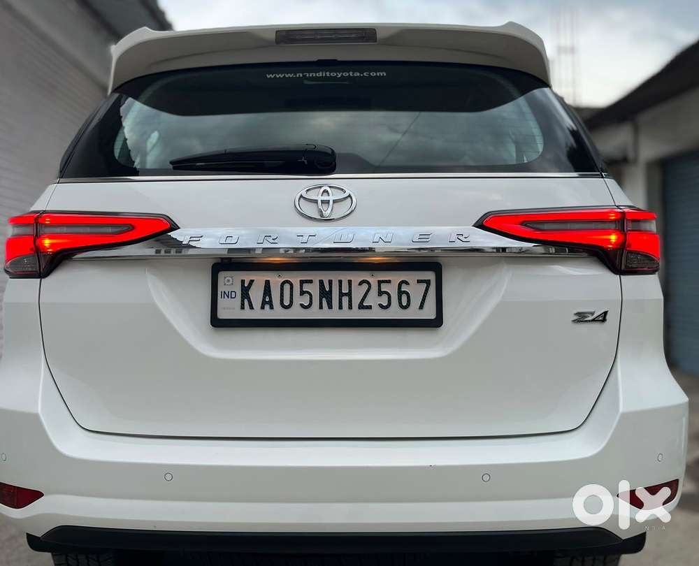 Toyota Fortuner Sigma 4 At Diesel, 2023, Diesel