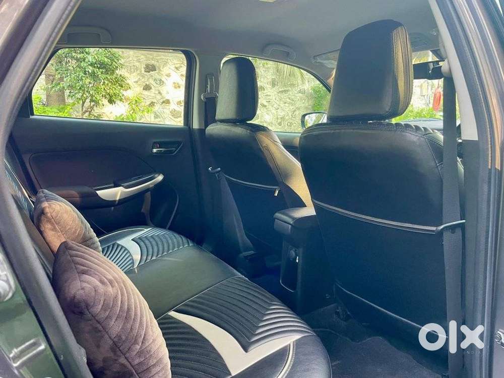 Maruti Suzuki Baleno 1.2 Zeta, 2017, Petrol