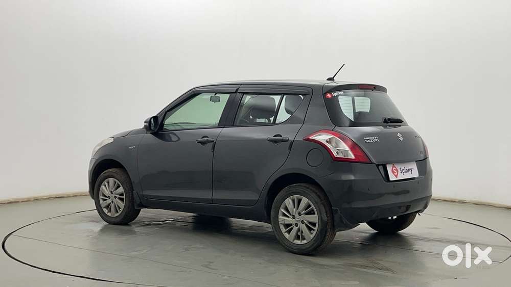 Maruti Suzuki Swift 1.3 Zxi, 2015, Petrol