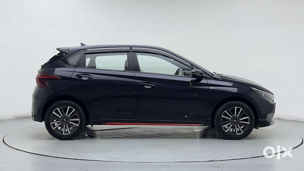 Hyundai I20 N Line 1.0 N8 Turbo Dct, 2022, Petrol
