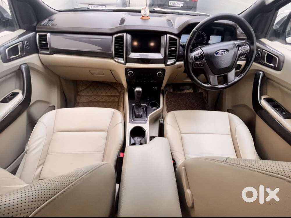 Ford Endeavour 2.2 Titanium At 4x2, 2016, Diesel