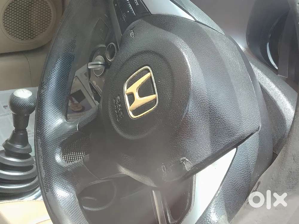 Honda Brio Vx Mt 2012