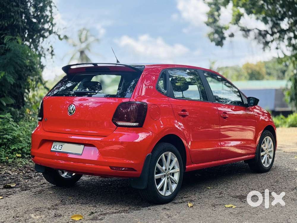 Volkswagen Polo 1.2 Mpi Trendline, 2018, Petrol