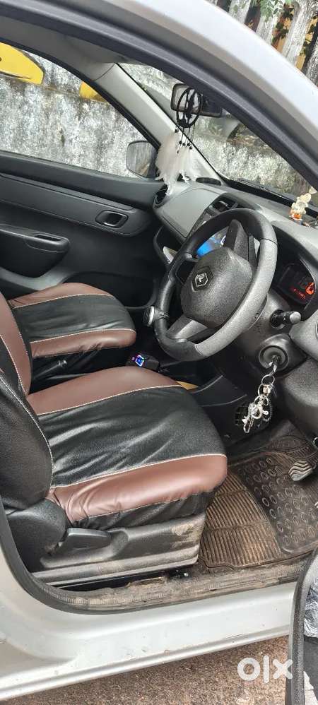 Renault Kwid Petrol 2017