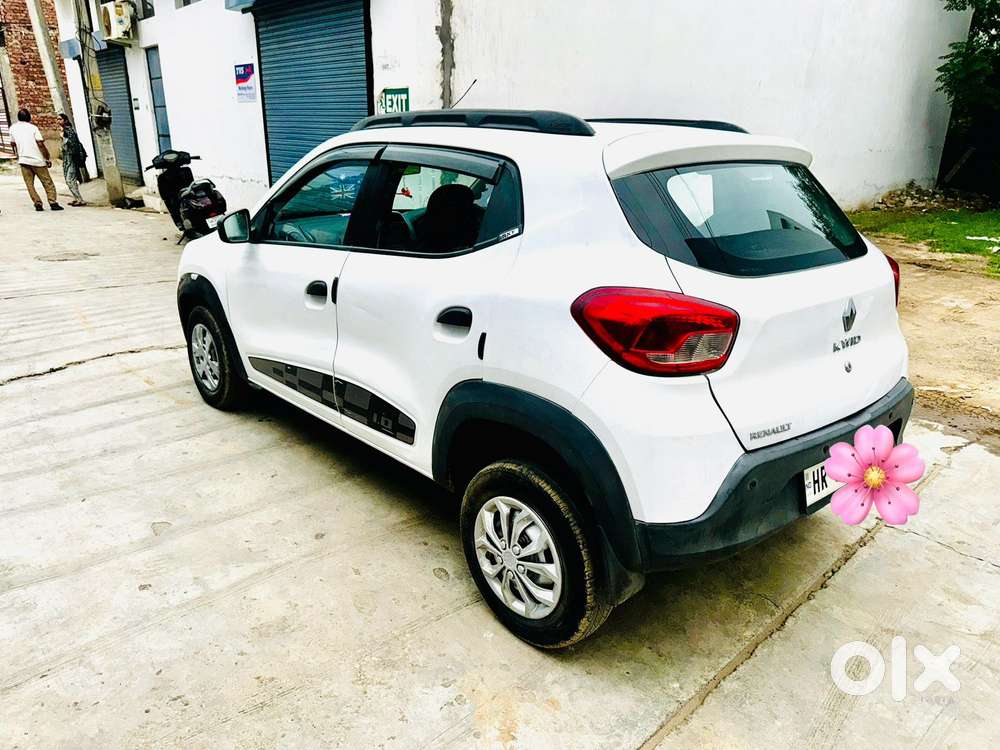 Renault Kwid 1.0 Rxt Edition, 2018, Petrol